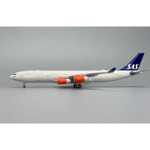 Model Airbus A340-300 SAS Scandinavian 1:400 OY-KBD