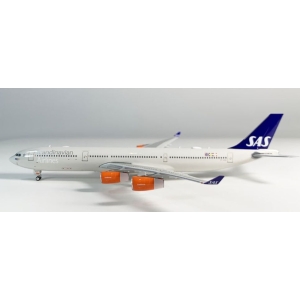 Model Airbus A340-300 SAS Scandinavian 1:400 OY-KBD
