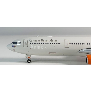Model Airbus A340-300 SAS Scandinavian 1:400 OY-KBD