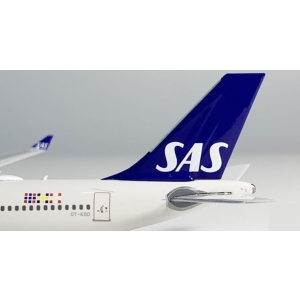 Model Airbus A340-300 SAS Scandinavian 1:400 OY-KBD