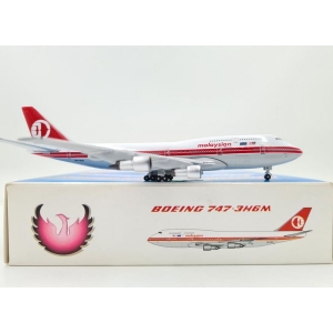 Model Boeing 747-300 Malaysia 1:400 Phoenix