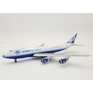 Model Boeing 747-200 Ocean Airlines 1:400 Phoenix