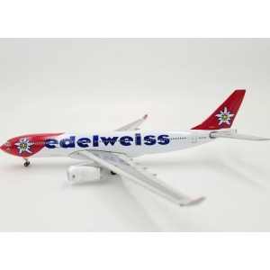 Model Airbus A330-200 Edelweiss 1:400 Phoenix