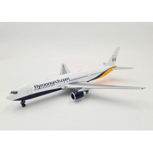 Model Boeing 767-300 Monarch 1:400 Phoenix