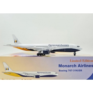 Model Boeing 767-300 Monarch 1:400 Phoenix