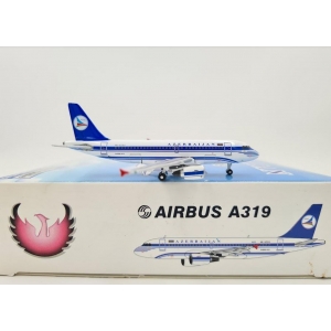 Model Airbus A319 Azerbaijan 1:400 Phoenix