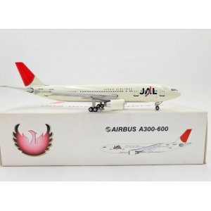 Model Airbus A300-600 JAL Japan 1:400 Phoenix