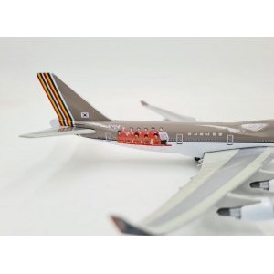 Model Boeing 747-400 Asiana 1:400 Phoenix