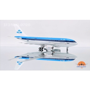 Model Airbus A310-200 KLM 1:200 PH-AGI Inflight