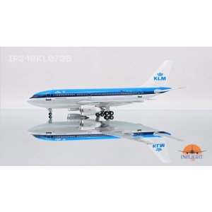 Model Airbus A310-200 KLM 1:200 PH-AGI Inflight