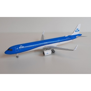 Model Airbus A321neo KLM 1:200 PH-AXB Inflight