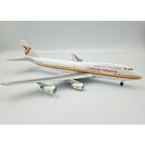 Model Boeing 747-300 SURINAM Airways 1:400 Phoenix