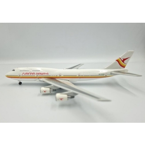 Model Boeing 747-300 SURINAM Airways 1:400 Phoenix