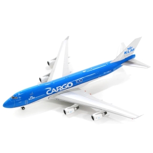 Model Boeing 747-400 KLM Cargo 1:400 PH-CKB