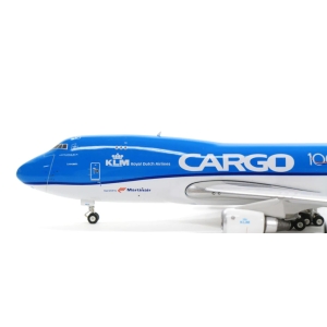 Model Boeing 747-400 KLM Cargo 1:400 PH-CKB