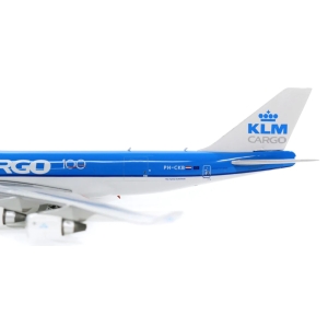 Model Boeing 747-400 KLM Cargo 1:400 PH-CKB