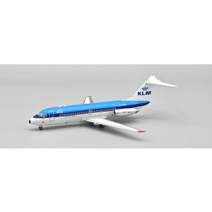 Model Douglas DC9-15 KLM 1:200 PH-DNC Inflight