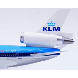 Model Douglas DC10-30 KLM 1:200 PH-DTE Inflight