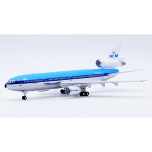 Model Douglas DC10-30 KLM 1:200 PH-DTE Inflight