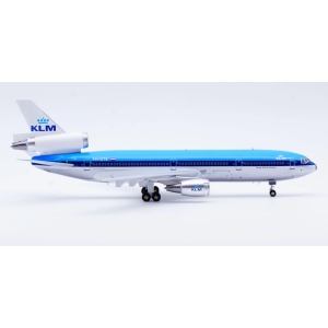 Model Douglas DC10-30 KLM 1:200 PH-DTE Inflight