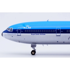 Model Douglas DC10-30 KLM 1:200 PH-DTE Inflight