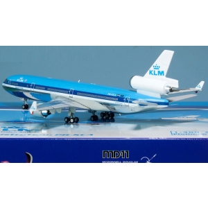 Model McDonnel Douglas MD11 KLM PH-KCA 1:400
