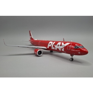 Model Airbus A321neo PLAY 1:200 TF-PLB - OSTATNI!