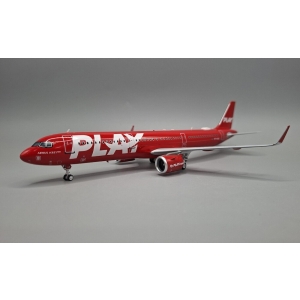 Model Airbus A321neo PLAY 1:200 TF-PLB - OSTATNI!