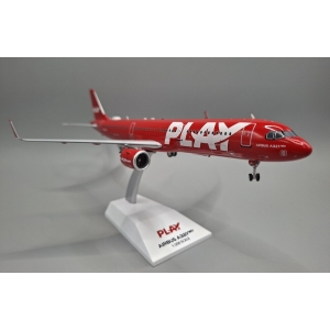 Model Airbus A321neo PLAY 1:200 TF-PLB - OSTATNI!