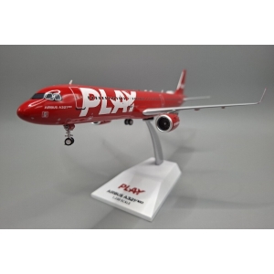 Model Airbus A321neo PLAY 1:200 TF-PLB - OSTATNI!