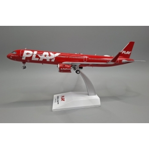 Model Airbus A321neo PLAY 1:200 TF-PLB - OSTATNI!