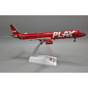 Model Airbus A321neo PLAY 1:200 TF-PLB - OSTATNI!