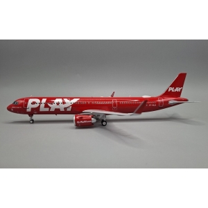 Model Airbus A321neo PLAY 1:200 TF-PLB - OSTATNI!