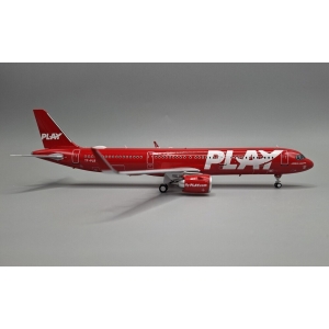 Model Airbus A321neo PLAY 1:200 TF-PLB - OSTATNI!