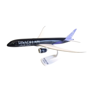Model Boeing 787-9 RIYADH AIR 1:200