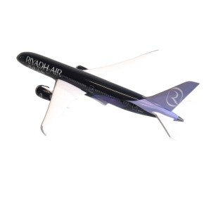 Model Boeing 787-9 RIYADH AIR 1:200