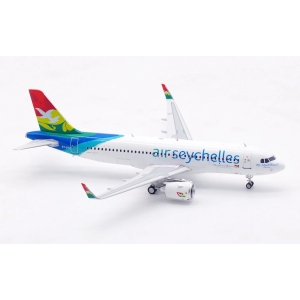 Model Airbus A320neo Air Seychelles 1:200