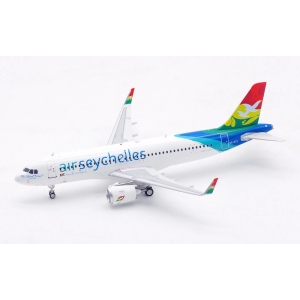 Model Airbus A320neo Air Seychelles 1:200