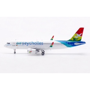 Model Airbus A320neo Air Seychelles 1:200