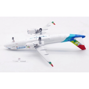 Model Airbus A320neo Air Seychelles 1:200