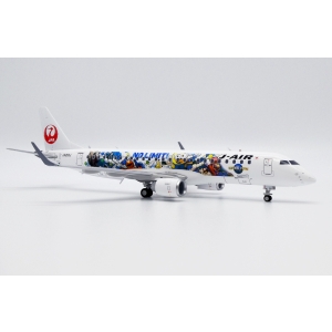 Model Embraer 190 J-AIR 1:200 USJ Livery Jc Wings PROMO!