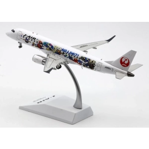 Model Embraer 190 J-AIR 1:200 USJ Livery Jc Wings PROMO!