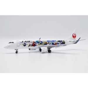 Model Embraer 190 J-AIR 1:200 USJ Livery Jc Wings PROMO!