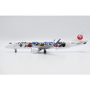 Model Embraer 190 J-AIR 1:200 USJ Livery Jc Wings PROMO!
