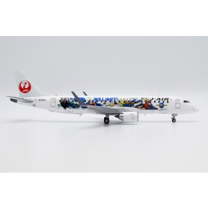 Model Embraer 190 J-AIR 1:200 USJ Livery Jc Wings PROMO!