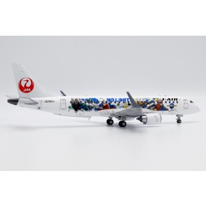Model Embraer 190 J-AIR 1:200 USJ Livery Jc Wings PROMO!