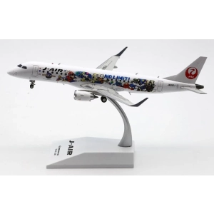 Model Embraer 190 J-AIR 1:200 USJ Livery Jc Wings PROMO!