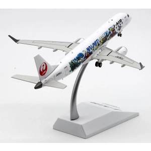Model Embraer 190 J-AIR 1:200 USJ Livery Jc Wings PROMO!