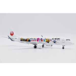 Model Embraer 190 J-Air "Minion Park" JA252J 1:200 - OSTATNI