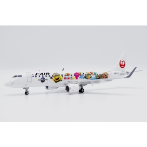 Model Embraer 190 J-Air 